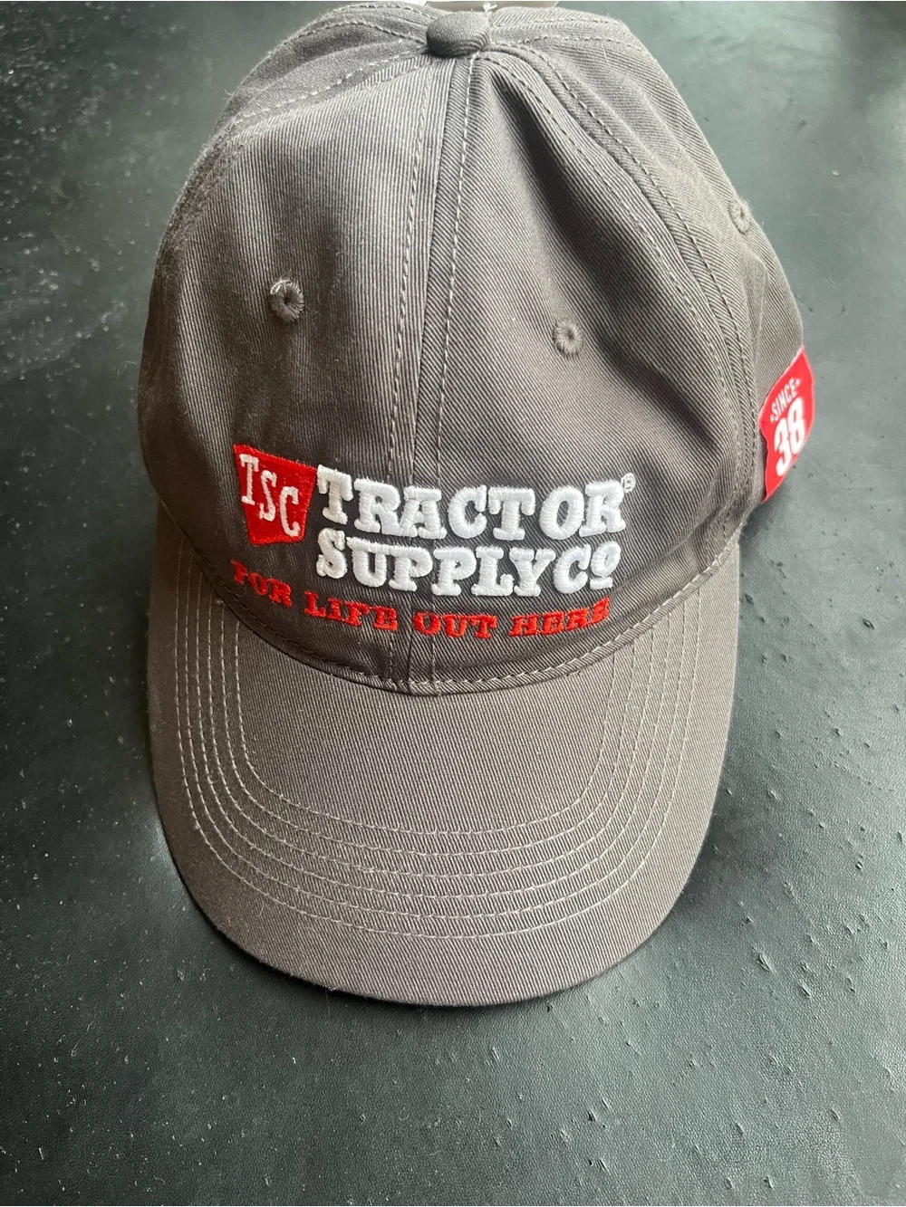 Tractor Supply NEW hat